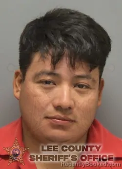 Recent Mugshot Image for MATEO PABLO RAFAEL in Lee County, Florida