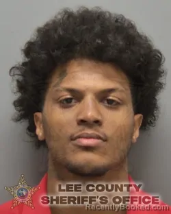 Recent Mugshot Image for JAYLIN LEE JOHNSON in Lee County, Florida