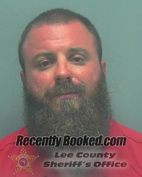 Recent Mugshot Image for MICHAEL VINCENT RUSSO in Lee County, Florida