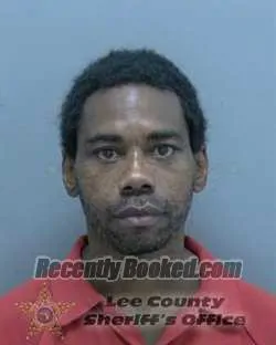 Recent Mugshot Image for ANTHONY DEWAND COLLINS in Lee County, Florida