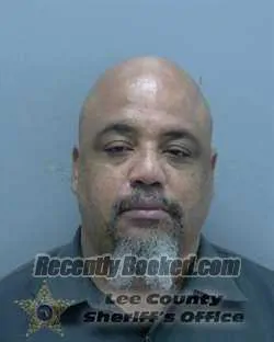 Recent Mugshot Image for BENJAMIN JOEL WHEELER in Lee County, Florida