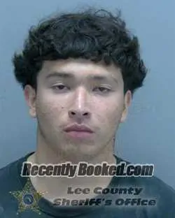 Recent Mugshot Image for BALDEMAR RODRIGUEZ in Lee County, Florida