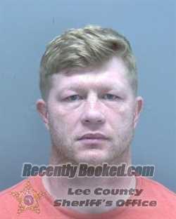 Recent Mugshot Image for AUSTIN MARSH in Lee County, Florida