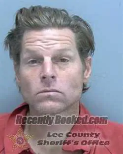 Recent Mugshot Image for STEVEN PATRICK ROTH in Lee County, Florida