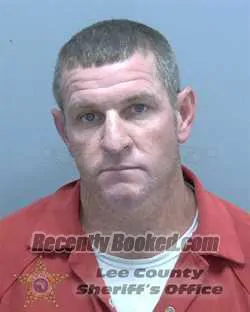 Recent Mugshot Image for GARY LADON HALE in Lee County, Florida