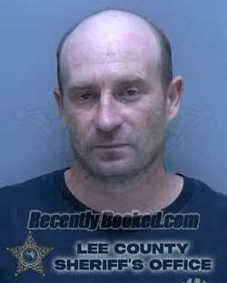 Recent Mugshot Image for DEVIN MICHAEL LEAP in Lee County, Florida
