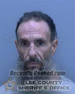 Recent Mugshot Image for PATRICK VINCENT GAJKOWSKI in Lee County, Florida