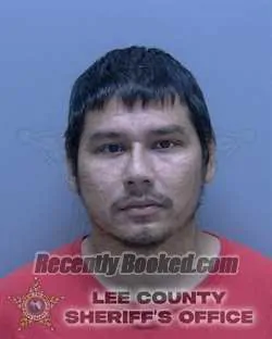 Christian Michael Ruggeri Arrest & Booking Info | Lee County, FL