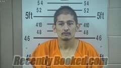 Recent Mugshot Image for ALFREDO DELEON in Kleberg County, Texas