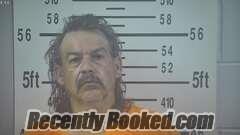Recent Booking / Mugshot for MAXIMO GARCIA in Kleberg County, Texas