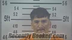 Recent Mugshot Image for CHRISTOPHER DELEON in Kleberg County, Texas