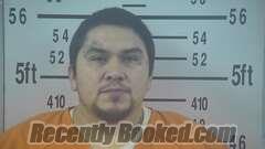 Recent Mugshot Image for CHRISTOPHER CORRAL in Kleberg County, Texas