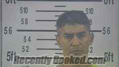 Recent Mugshot Image for JORGE VIDAL-GUERRERO in Kleberg County, Texas