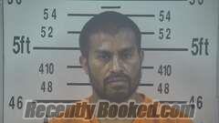 Recent Mugshot Image for SANTOS ROJAS in Kleberg County, Texas