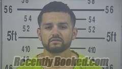 Recent Mugshot Image for SETH GARCIA in Kleberg County, Texas