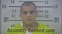 Recent Mugshot Image for JOHN VILLALOBOS in Kleberg County, Texas