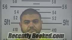 Recent Mugshot Image for MARTIN GONZALEZ GARCIA in Kleberg County, Texas