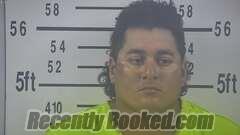 Recent Mugshot Image for NOAH BEASON in Kleberg County, Texas