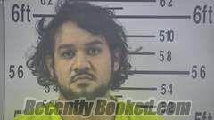 Recent Mugshot Image for MARK BARAJAS in Kleberg County, Texas