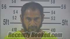 Recent Mugshot Image for DONNIE RIVERA in Kleberg County, Texas