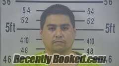 Recent Mugshot Image for JOSE MARES in Kleberg County, Texas