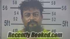 Recent Mugshot Image for JUAN RODRIGUEZ in Kleberg County, Texas