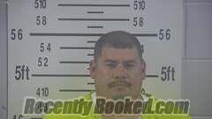 Recent Mugshot Image for JAVIER MUNOZ in Kleberg County, Texas