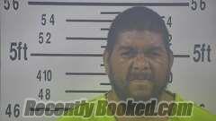 Recent Mugshot Image for ALBERTO NORIEGA in Kleberg County, Texas
