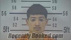 Recent Mugshot Image for JOSE NORIEGA in Kleberg County, Texas