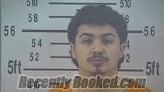 Recent Mugshot Image for MANUEL PINA in Kleberg County, Texas