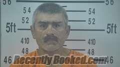 Recent Mugshot Image for DANIEL NUNEZ in Kleberg County, Texas