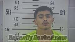 Recent Mugshot Image for JAVIER GARZA in Kleberg County, Texas