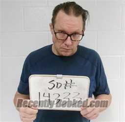 Recent Mugshot Image for CHRISTOPHER PAUL CASHMAN in Lavaca County, Texas