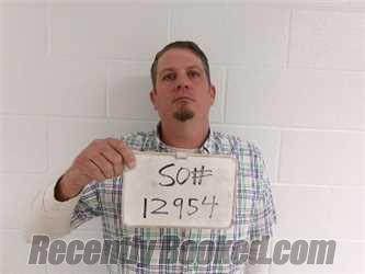 Recent Mugshot Image for JONATHAN ARTHUR CHAPMAN in Lavaca County, Texas