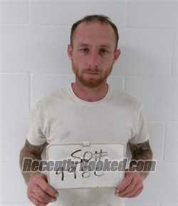 Recent Mugshot Image for SHAWN AVERY DOLEZAL in Lavaca County, Texas