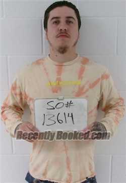 Recent Mugshot Image for JOSEPH REY GONZALES in Lavaca County, Texas