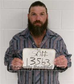 Recent Mugshot Image for THOMAS ALFONCE HAMRICK in Lavaca County, Texas