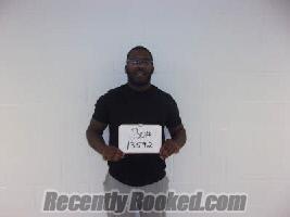 Recent Mugshot Image for KENTON DAVON JACKSON in Lavaca County, Texas