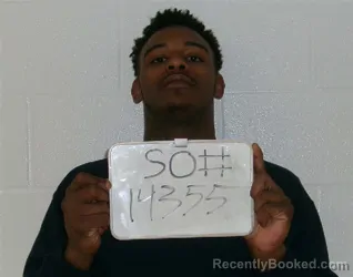 Recent Mugshot Image for ANTONIO TAY'SHAUN SCOTT in Lavaca County, Texas