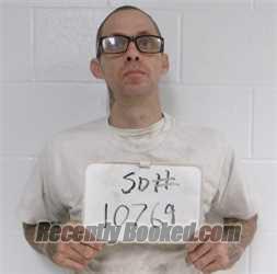 Recent Mugshot Image for JOSHUA LEE STAFF in Lavaca County, Texas