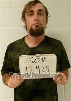 Recent Mugshot Image for ETHAN NATHANIEL ZISSA in Lavaca County, Texas