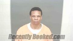 Recent Mugshot Image for CHRISTOPHER D FORD in Lee County, Texas