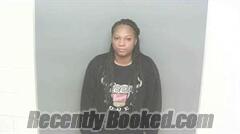 Recent Mugshot Image for KATHERYN A MASON in Lee County, Texas