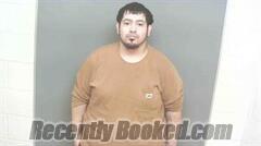 Recent Mugshot Image for JONATHAN Z SEGUNDO in Lee County, Texas