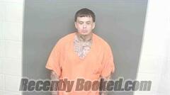 Recent Mugshot Image for THOMAS D STANDFORD in Lee County, Texas