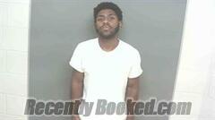 Recent Mugshot Image for JEROME M JACKSON in Lee County, Texas