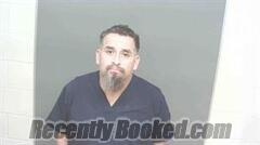 Recent Mugshot Image for HORACIO FLORES in Lee County, Texas