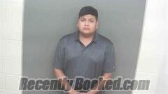 Recent Mugshot Image for DANIEL GARCIA-TENORIO in Lee County, Texas