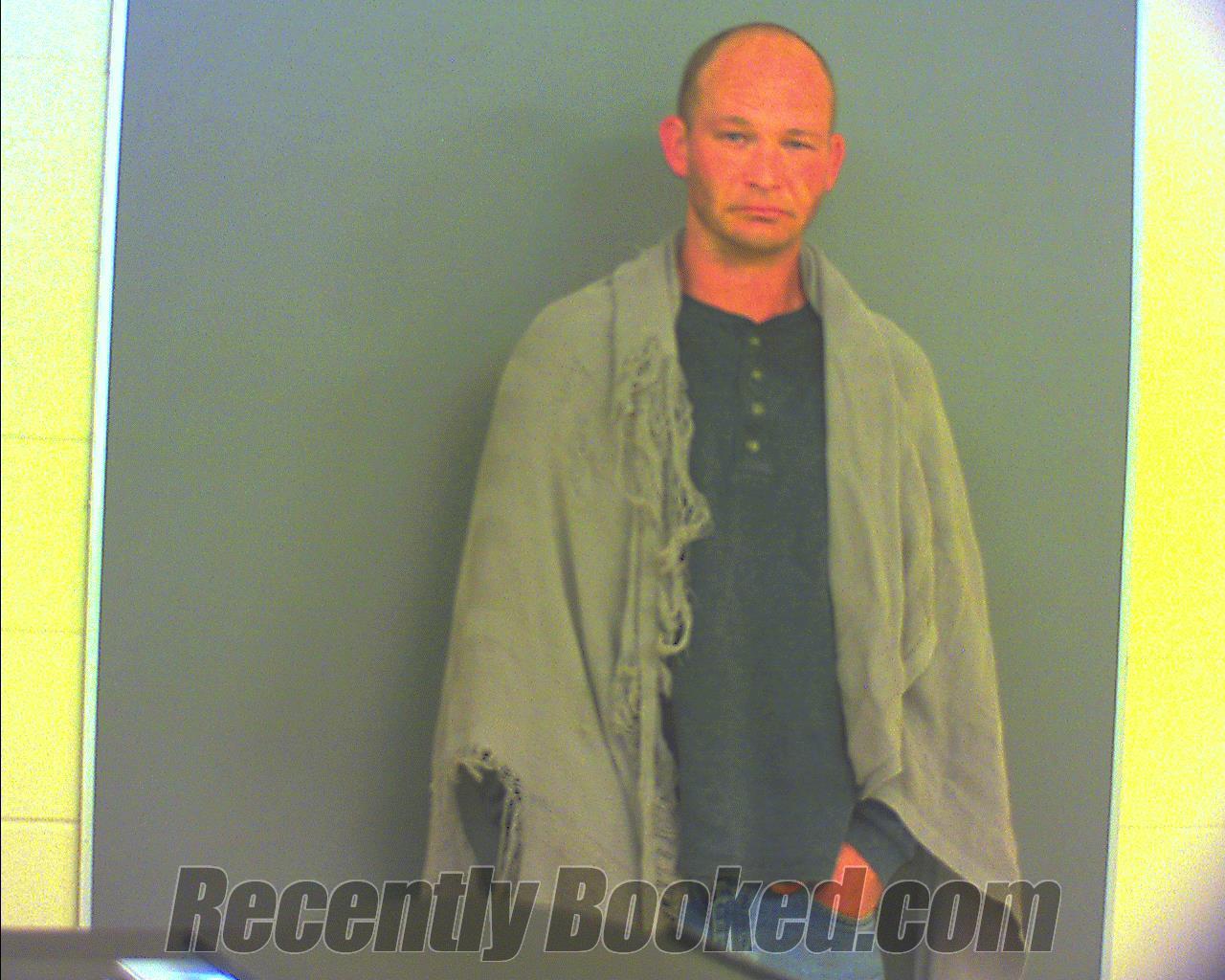 Recent Booking / Mugshot for TIMOTHY PAUL BRADSHAW in Lee County, Texas