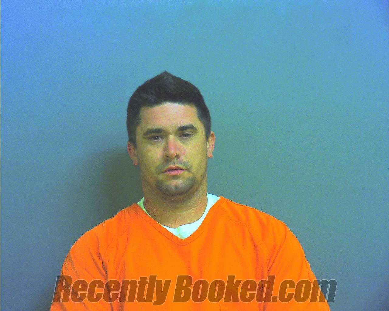 Recent Booking / Mugshot for GARRICK LANE FASKE in Lee County, Texas